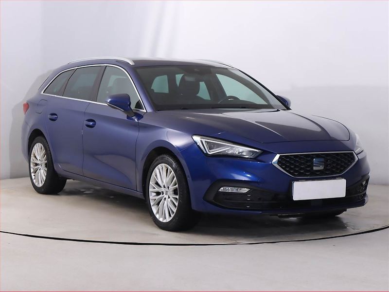Seat Leon (2021) Xcellence 2.0 TDI, Automat - fotka 1 z 25