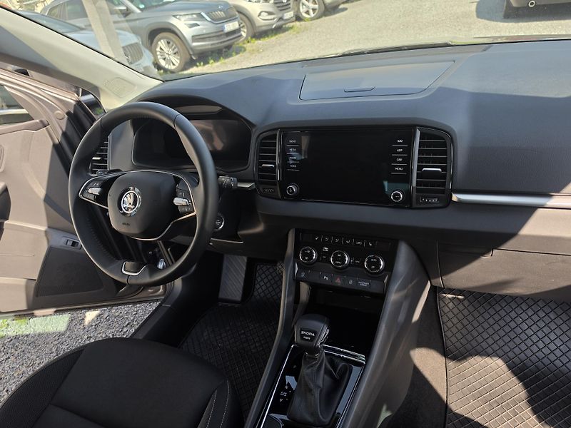 Škoda Karoq 2.0 TDI 110kw 4x4 Led DSG  - fotka 13 z 14