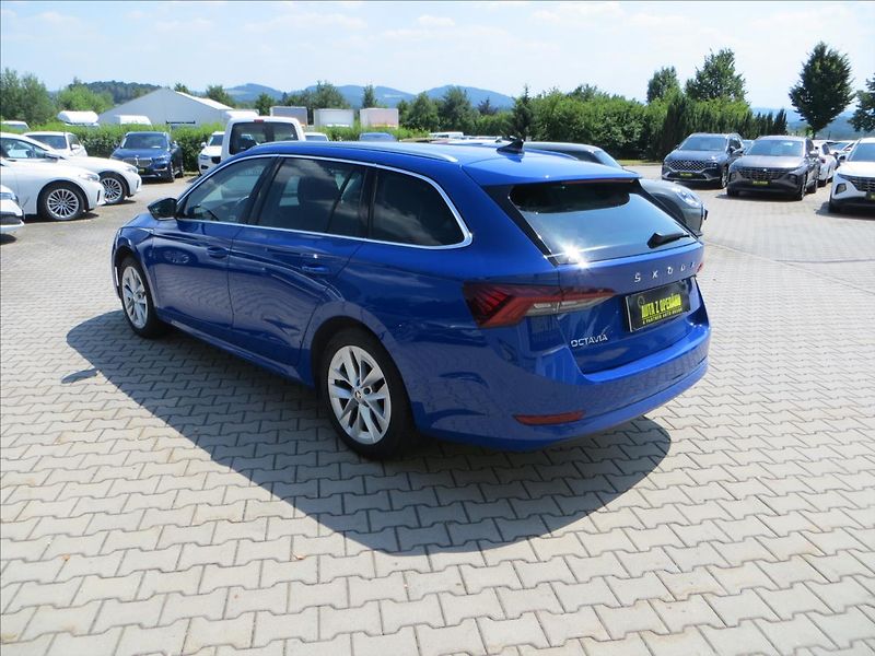 Škoda Octavia 2,0 TDI 110kW STYLE Navi ČR - fotka 5 z 26