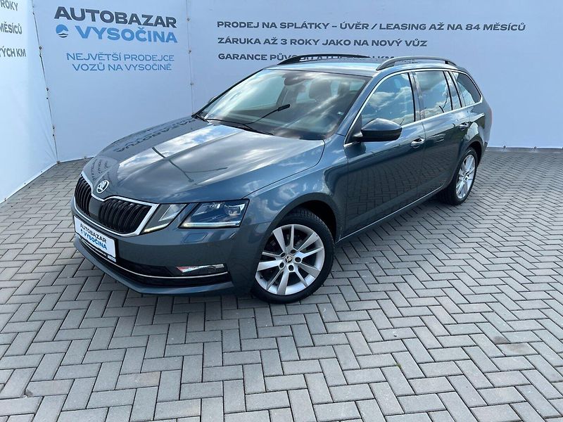 Škoda Octavia (2018) 1.5TSI 110kW! Style+! Webasto! - fotka 8 z 40