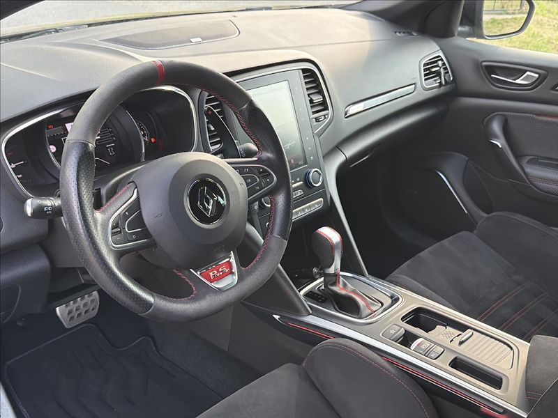 Renault Mégane 1,8 RS 280 ČR 1.MAJITEL - fotka 11 z 33