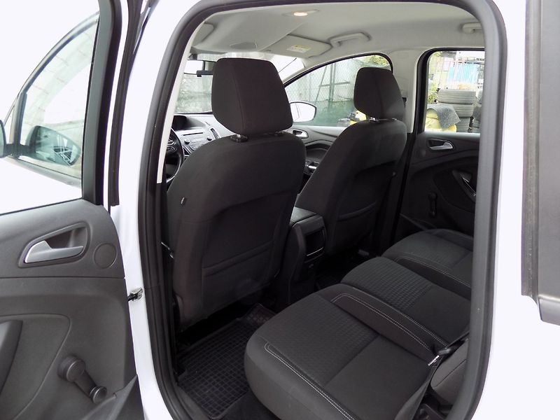 Ford C-MAX (2016) 1.0 Eco-Boost/ČR/Klimatizace/ - fotka 10 z 31