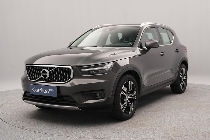 Volvo XC40 T5 AWD INSCRTIPTION REZERVACE - fotografie inzerátu