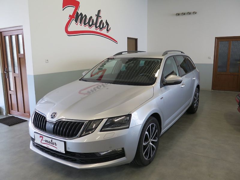 Škoda Octavia (2020) 2.0TDI,DSG,kamera,klim,navi - fotka 1 z 27