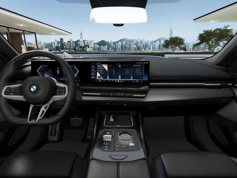 BMW Řada 5 (2026) - fotka 6 z 10