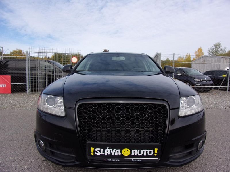 Audi A6 (2011) 2.0T 125kW S-LINE KŮŽE MANUÁL - fotka 2 z 20