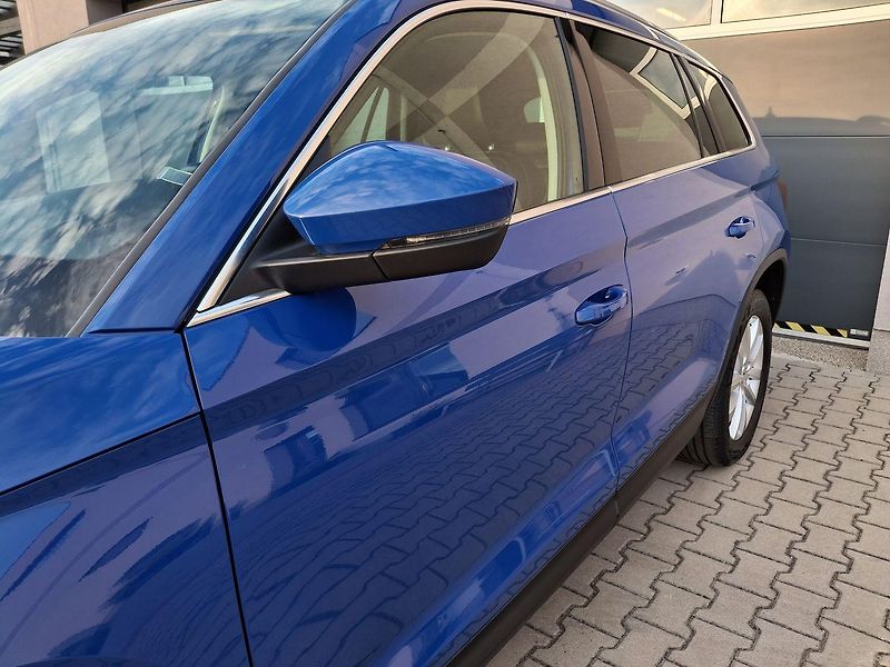 Škoda Kodiaq (2021) 1.5 TSI Business, ZÁRUKA - fotka 5 z 36