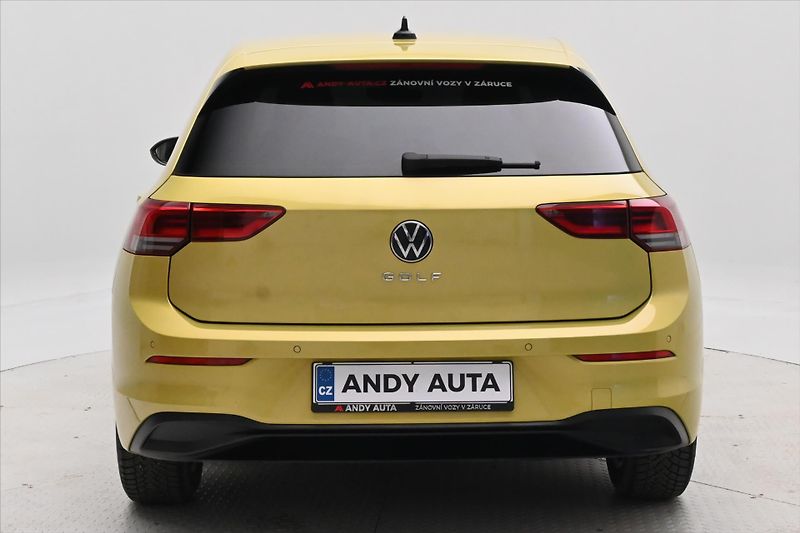 Volkswagen Golf 1,0 TSI 81kW Life Záruka až 5 - fotka 6 z 30