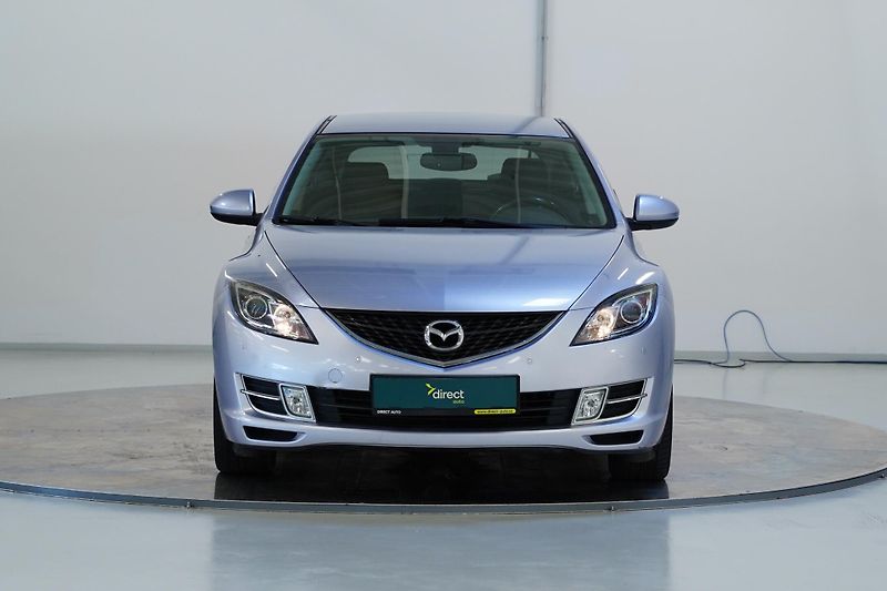 Mazda 6 - fotka 4 z 25