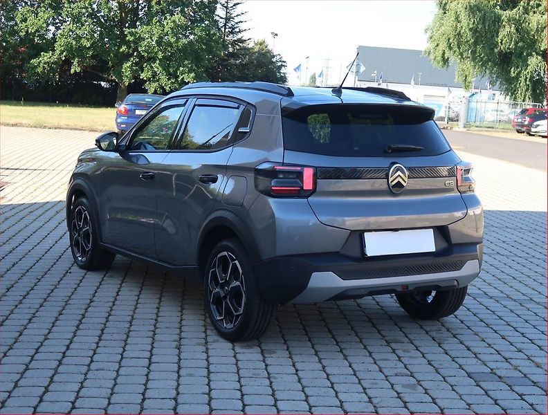 Citroën C3 (2025) 1.2 Turbo, Serv.kniha, Kůže - fotka 4 z 15