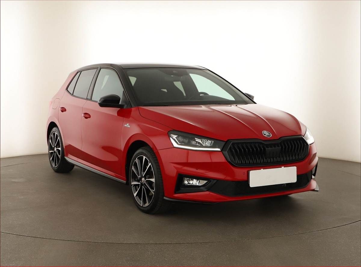 Škoda Fabia Monte Carlo 1.5 TSI