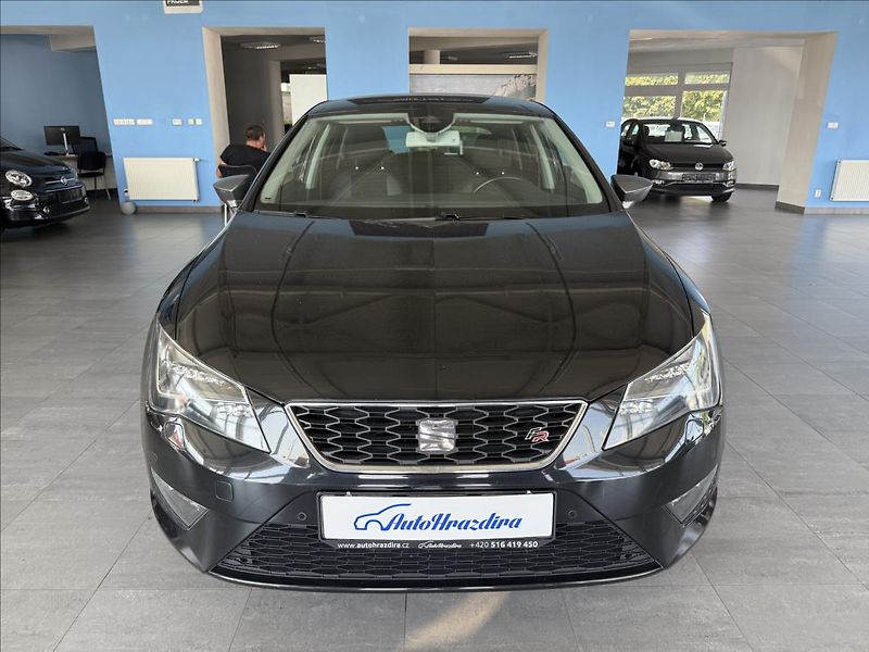 Seat Leon 1,4   FR,TSI103kW,ŘEMEN,SERVIS - fotka 2 z 24