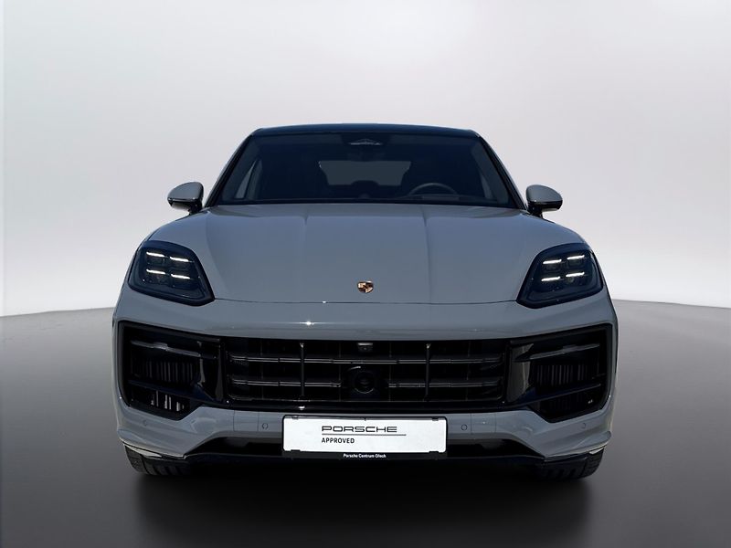 Porsche Cayenne GTS Coupé - fotka 3 z 30