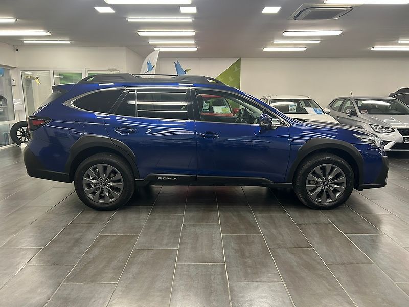 Subaru Outback (2024) 2.5 ACTIVE AUT 2024 - zaruka - fotka 8 z 51