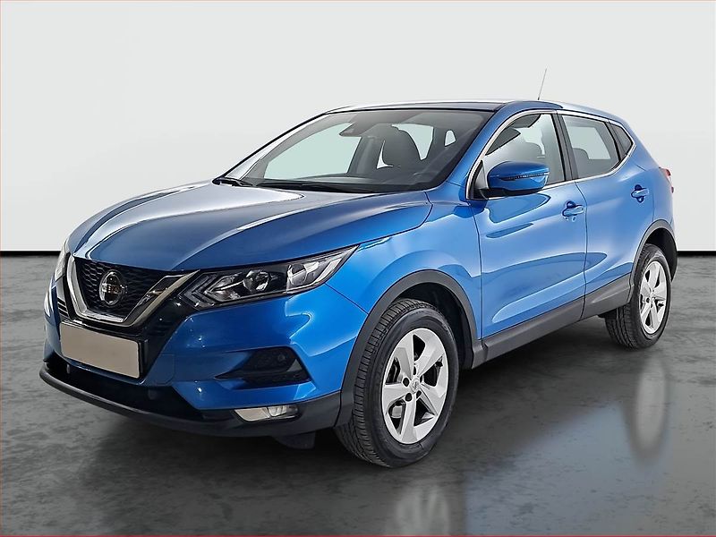 Nissan Qashqai (2021) 1.3 DIG-T - fotka 2 z 20
