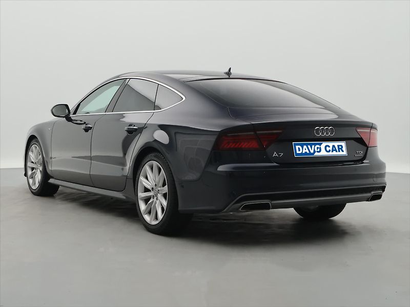 Audi A7 3,0 TDI 200kW Quattro S-Tronic - fotka 5 z 37