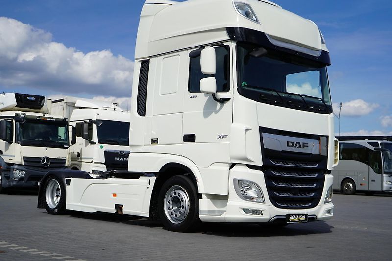 DAF XF (2021) 106 / 480 / E 6 / ACC / MEGA / - fotka 22 z 49