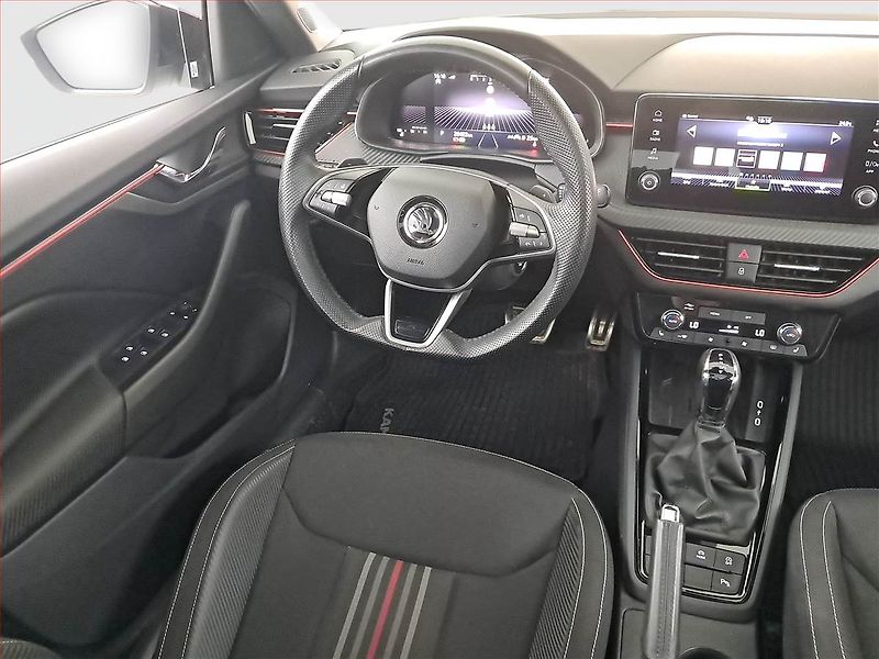 Škoda Kamiq (2024) Monte Carlo 1.5 TSI - fotka 7 z 16