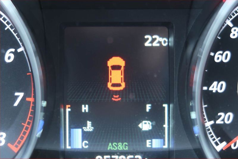 Mitsubishi ASX (2018) Invite 1.6 MIVEC, Serv.kniha - fotka 20 z 20