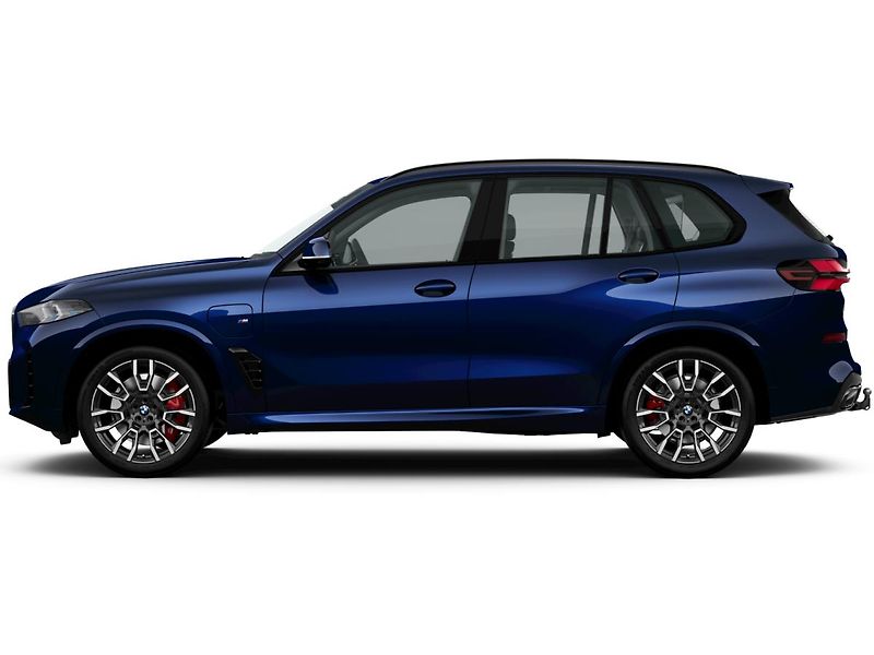BMW X5 (2026) xDrive50e - fotka 3 z 10