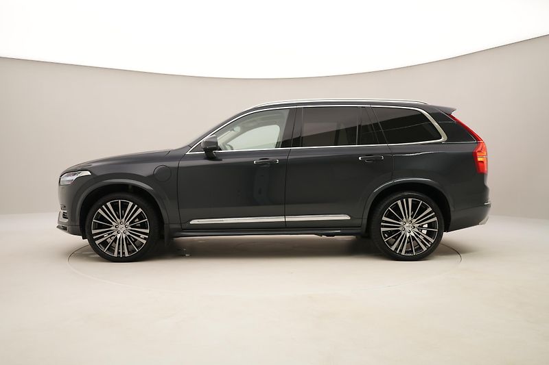 Volvo XC90 T8 AWD RECHARGE REZERVACE - fotka 10 z 58