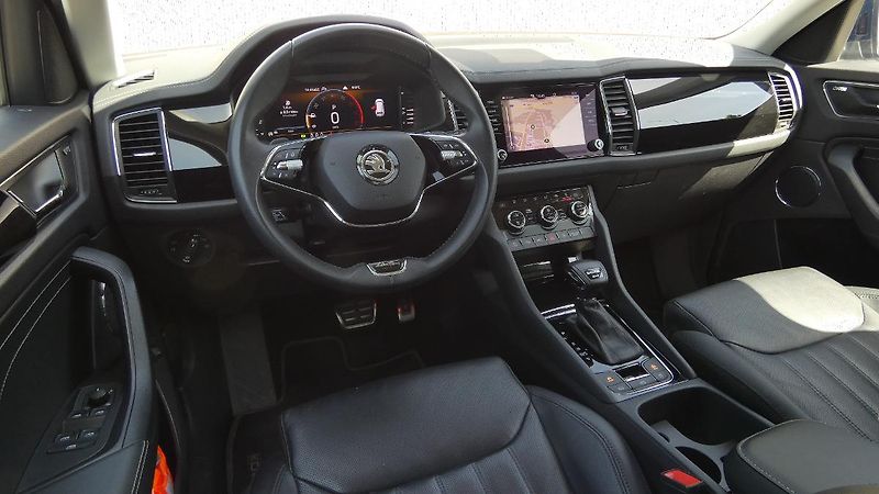 Škoda Kodiaq 2.0 TDI 110 kW L&K 4x4 DSG - fotka 5 z 27