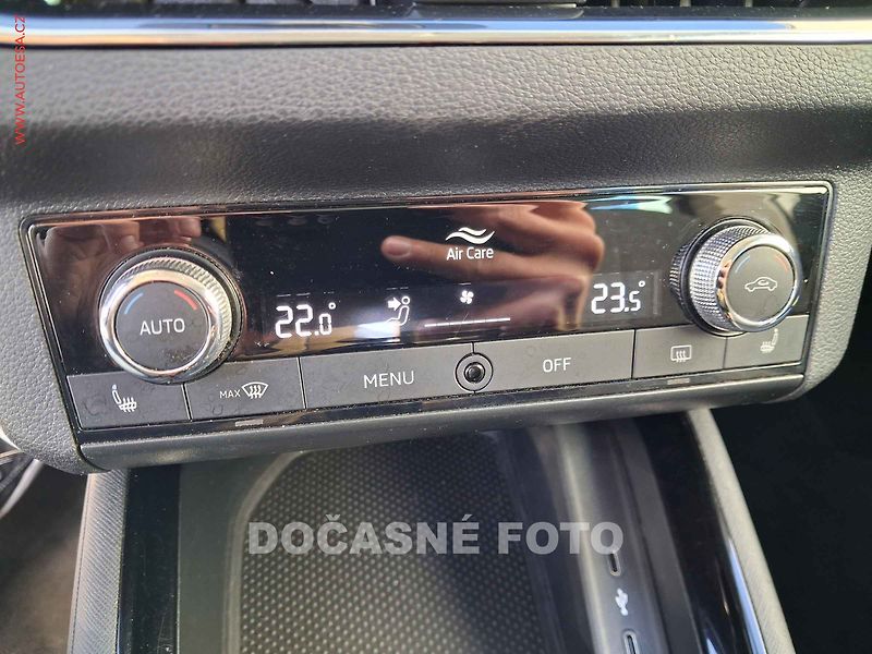 Škoda Scala (2023) 1.0TSi, 1.maj,ČR, Style, LED - fotka 14 z 16