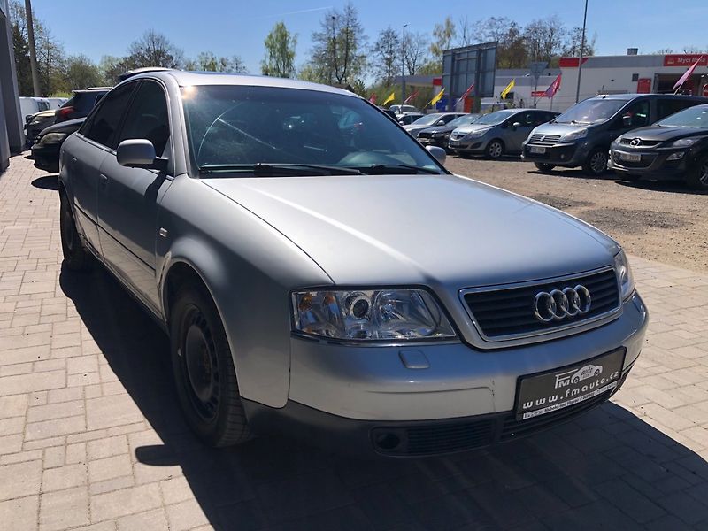 Audi A6 (1998) 1.8 - fotka 4 z 25