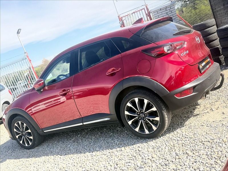 Mazda CX-3 2,0 i AUTOMAT 44tKm - fotka 7 z 34
