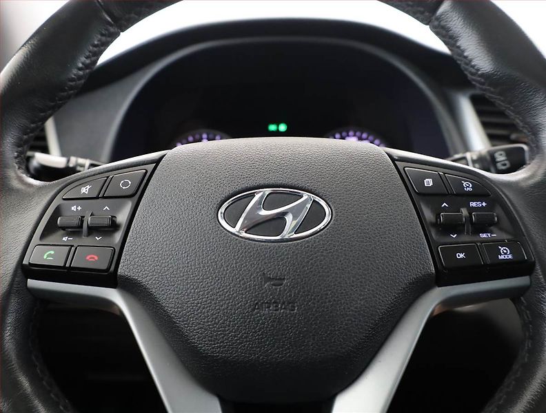 Hyundai Tucson (2017) Premium 2.0 CRDi, 4X4 - fotka 8 z 21