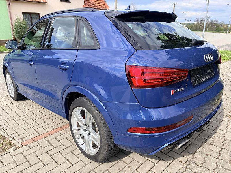Audi RS Q3 PERFORMANCE 2.5TFSI 270KW  - fotka 3 z 40