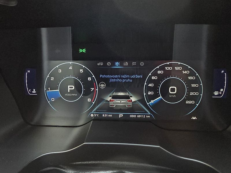 SsangYong Korando (2021) 1.5-V ZÁRUCE-VÝBAVA PREMIUM - fotka 39 z 44