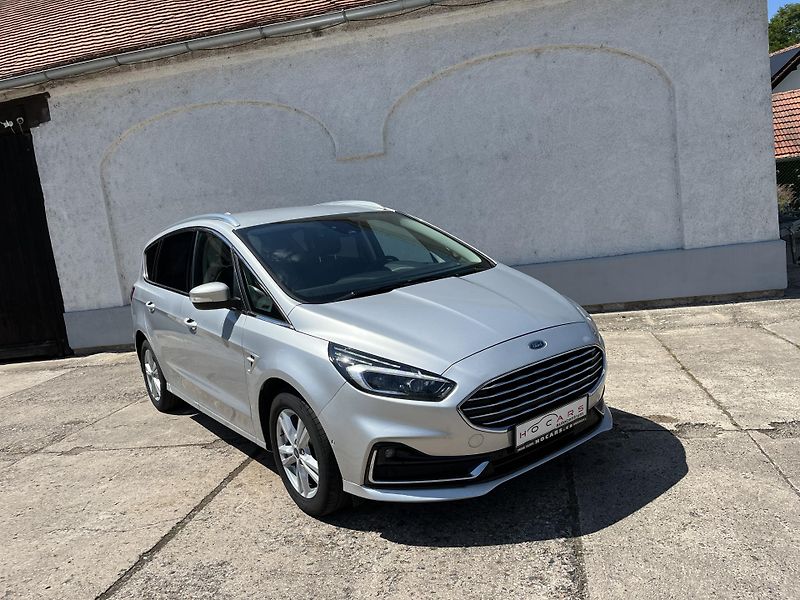 Ford S-MAX (2021) 2.0EcoTAŽNÉ*LIFT*2KAMERA*SPORT - fotka 2 z 42