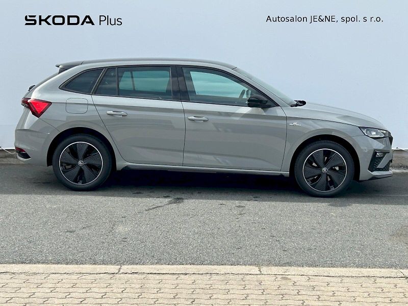 Škoda Scala (2025) Monte Carlo 1.0 TSI 85 kW - fotka 8 z 32