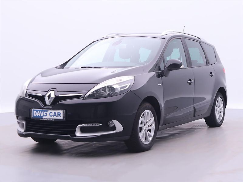 Renault Grand Scénic 1,5 dCi Limited Navi 7-Míst - fotka 3 z 35