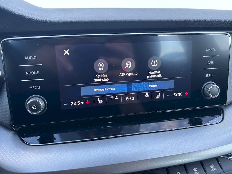 Škoda Octavia (2021) 2.0 TDI 85kW Ambition Plus - fotka 23 z 35