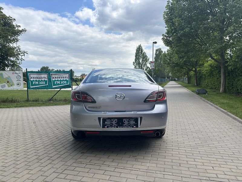 Mazda 6 1.8 Comfort - fotka 8 z 29