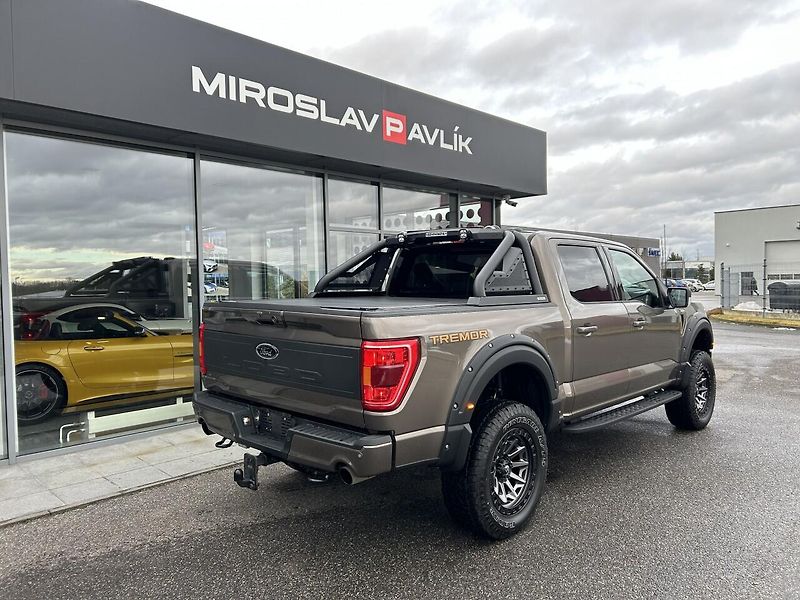 Ford F-150 TREMOR - fotka 5 z 42