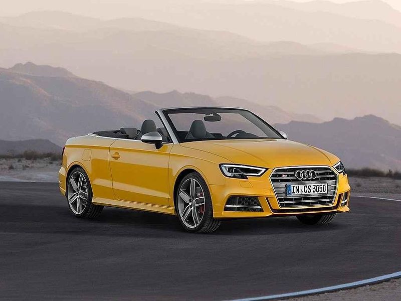 Audi A3.