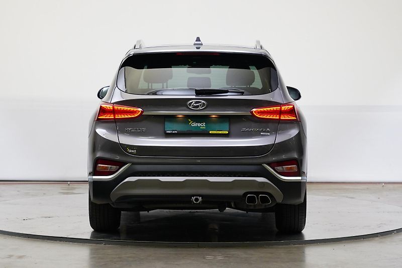 Hyundai Santa Fe - fotka 6 z 27
