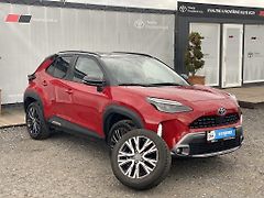 Toyota Yaris Cross 1.5HEV, ČR, Adventure VIP, DPH - fotografie inzerátu