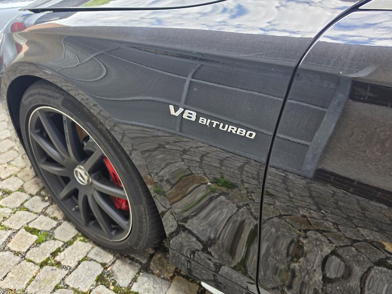Mercedes-Benz Třídy S S 63 AMG 4-MATIC Burmaster  - fotka 14 z 21