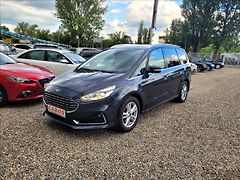 Ford Galaxy 2,5 HEV,Titanium,7míst,panoram - fotografie inzerátu