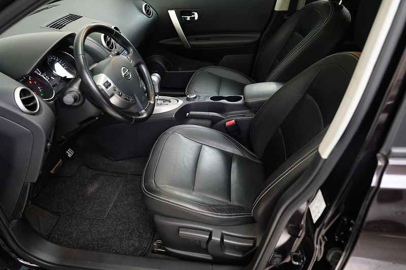 Nissan Qashqai - fotka 11 z 24