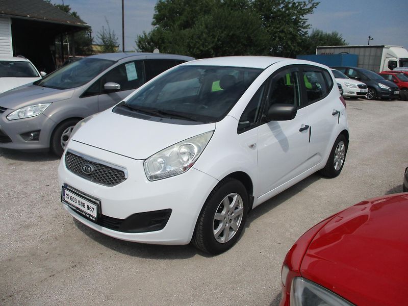 Kia Venga (2011) 1,4i - fotka 1 z 11