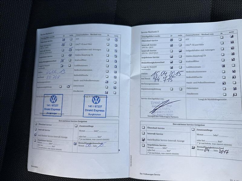 Volkswagen Touran 1,4 TSi Higline - fotka 23 z 29