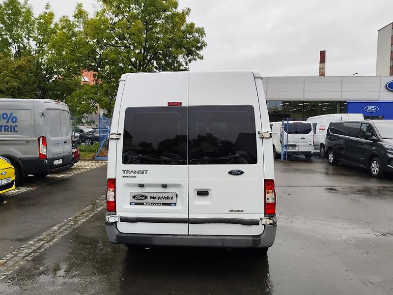Ford Transit (2013) 2,2 TDCI L3H2 9MÍST BUS KLIMA - fotka 5 z 24