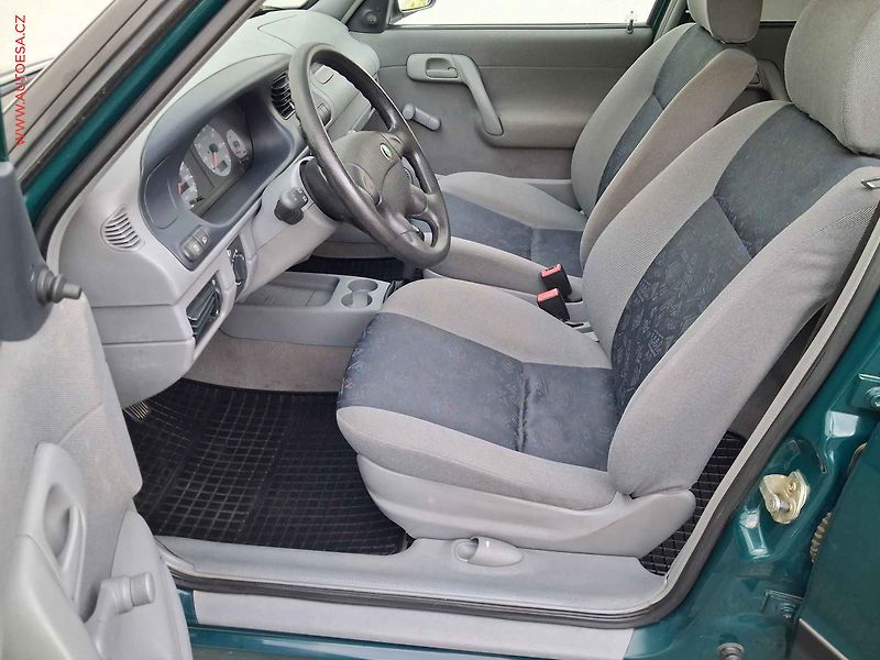 Škoda Felicia (1999) 1.3 i, ČR, TZ - fotka 9 z 15