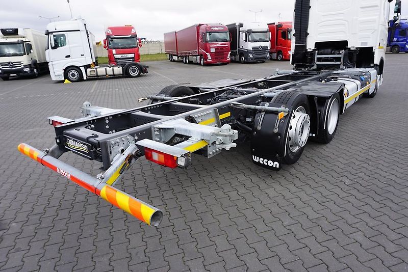 Volvo FH (2021) / 460 / I – SAVE / ACC / EURO  - fotka 37 z 51
