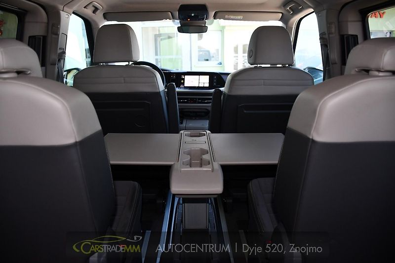 Volkswagen Multivan 2.0TDi LONG STYLE DSG IQLIGHT - fotka 46 z 57